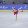 Ratusan Atlet Unjuk Kemampuan di Indonesia Ice Skating Open 2023