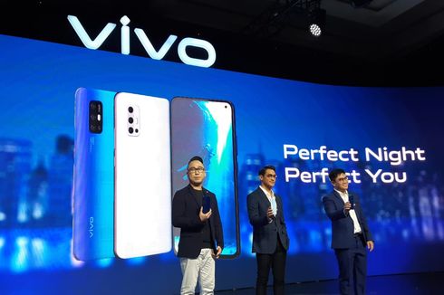 Vivo V19 Meluncur di Indonesia dengan Kamera Depan 32 MP, Ini Harganya