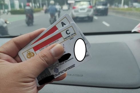 Tak Lagi 17 Tahun, Ini Batas Minimal Usia Semua Jenis SIM