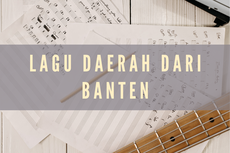 Lagu Daerah dari Banten