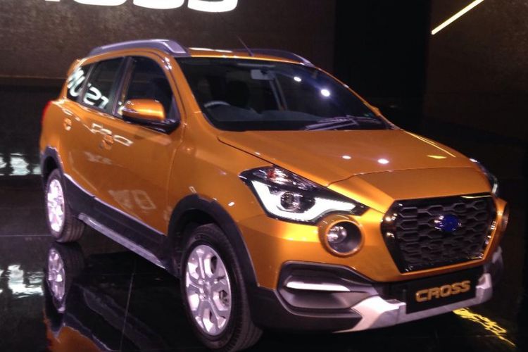 Datsun Cross lahir di Indonesia