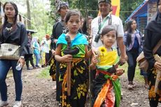 Belajar Sejarah Kerajaan Blambangan dari Kirab Pusaka Rowo Bayu