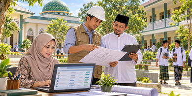 Kemenag Perketat Izin Pendirian Pesantren, Ada PBG dan SLF, Apa Itu?