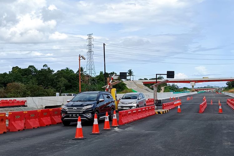 Tol IKN Siap Difungsikan, Akses Samarinda Tembus Langsung Tanpa Memutar