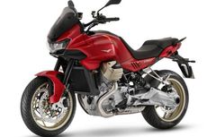 Moto Guzzi Luncurkan V100 Mandello Model Baru