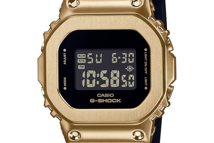 Casio G-Shock GM-S5600