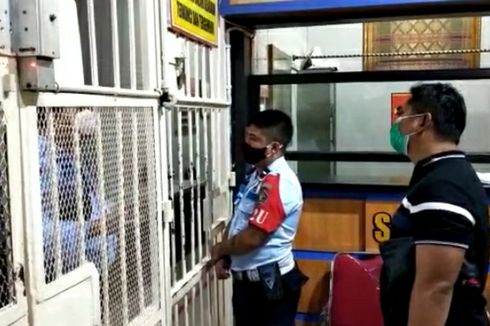 Alasan Hari Libur, Polisi Dihalangi Saat Akan Periksa Napi Bandar Sabu di Lapas Pekanbaru