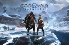 God of War Ragnarok Rilis di Indonesia, Eksklusif di PS4 dan PS5