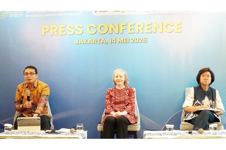 IPA Convex 2025 Soroti Peran Sektor Migas terhadap Ketahanan Energi dan Pertumbuhan Ekonomi Nasional