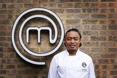 Profil Chef Budiono, Peserta MasterChef Inggris yang Jadi Juri MasterChef Indonesia