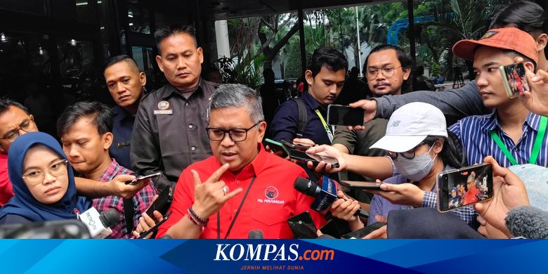 [POPULER NASIONAL] Kala PDI-P Dekati Anies