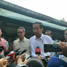 Jokowi Bakal Saksikan Pertandingan Sepak Bola Indonesia Vs Argentina Malam Ini