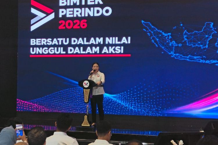 Jelang Pemilu 2029, Perindo Minta Kadernya Teladani Semangat Norwegia di Piala Dunia