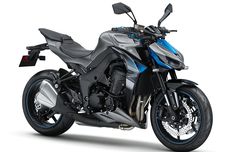 Kawasaki Bakal Meluncurkan Motor Baru, Indikasi Kuat Z1100