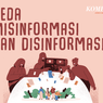 INFORMASI: Cara Membedakan Misinformasi dan Disinformasi