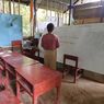 Siswa SD Negeri di Sorong Harus Berbagi Ruang Kelas karena Keterbatasan Bangunan Sekolah