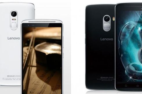 Lenovo Vibe X3 Ada Tiga Varian