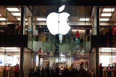 Apple Larang Karyawan ke Korsel dan Italia
