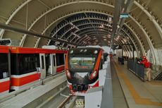 Beroperasi 2022, Simak Progres Terkini LRT Jabodebek