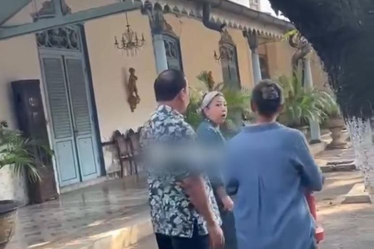 Respons Kubu PB XIV Purboyo Usai Cekcok dengan Gusti Moeng, Pertanyakan Sikap Tokoh Adat