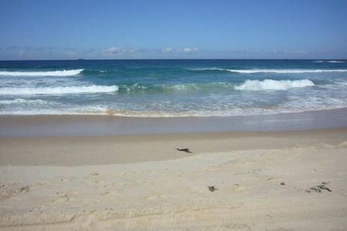 Arti dan Tanda Munculnya Rip Current, Arus Balik Laut yang Mematikan