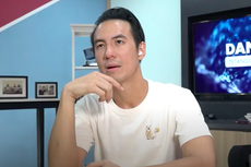 Capai 1 Juta Subscribers di YouTube, Daniel Mananta Berterima Kasih kepada Ari Lasso 