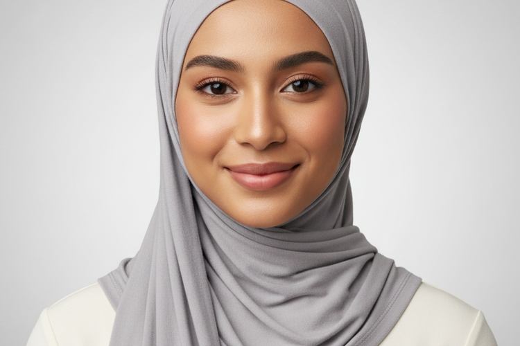 Foto sebelum diedit Gemini AI