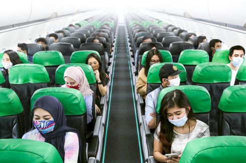 Citilink Pastikan Penumpang Pesawat Surabaya-Pontianak Memenuhi Syarat Terbang