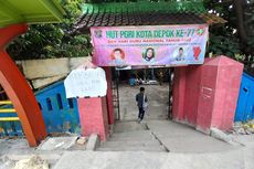 Pemkot Depok Tolak Rekomendasi DPRD untuk Bongkar Trotoar di Depan SDN Pondok Cina 1