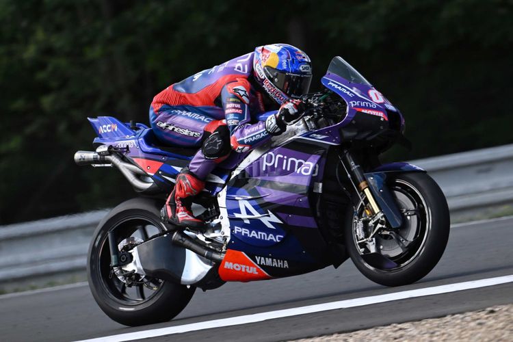 MotoGP Indonesia Jadi Debut Toprak, Tapi Bukan Lintasan Baru