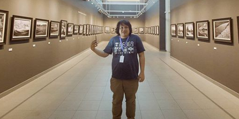 Cecep Reza Meninggal Dunia Marshanda Syok Dan Menangis Halaman All Kompas Com