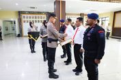 Polisi Tangkap Eks Camat Pemerkosa Siswi SMK Dapat Penghargaan dari Kapolda Maluku