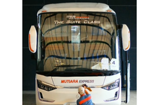 PO Mutiara Express Ramaikan Persaingan Bus AKAP Jakarta - Surabaya
