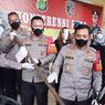 Polisi Ringkus Komplotan Bajing Loncat yang Beraksi di Kawasan Rawan di Cakung