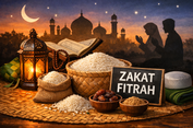 Niat Zakat Fitrah untuk Laki-laki: Bacaan Arab, Latin, Arti, dan Cara Membayarnya dengan Benar