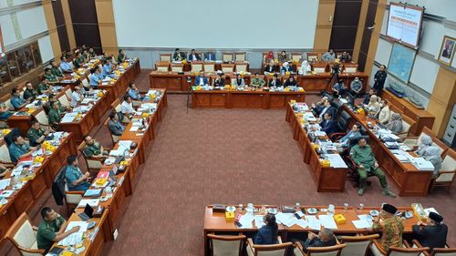 Panglima TNI Pastikan 35 Prajurit yang Maju Pilkada 2024 Sudah Tak Aktif