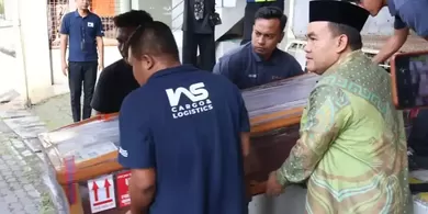 Jemaah Haji Asal Blora Pilih Hadiri Pemakaman Suami, Kemenag: Istri Tetap Bisa Berangkat Haji
