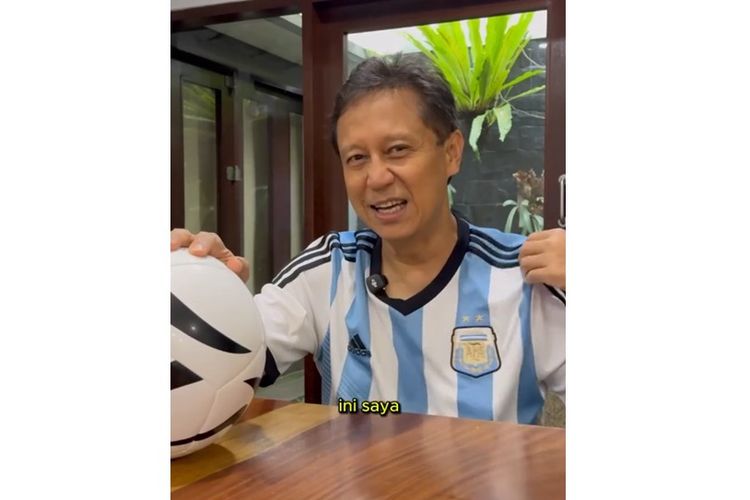 Menkes Bagikan 3 Tips Begadang Nonton Final Piala Dunia agar Besok Tetap Fit