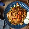 Resep Bakmi Goreng Ayam Udang, Hidangan Imlek Praktis 