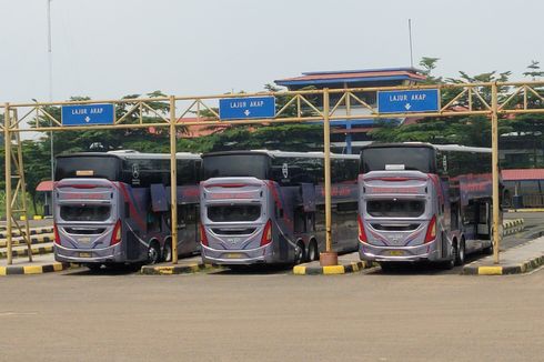 Terminal Jatijajar Mengaku Bebas Pungli Calo Tiket Bus AKAP