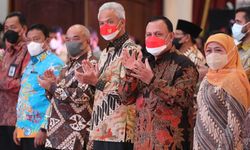 Ganjar Ajak Sekolah Kreatif Giatkan Pendidikan Antikorupsi