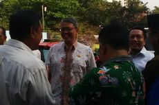 Anggota DPRD DKI Tonton Kerusuhan Demo Tolak Ahok