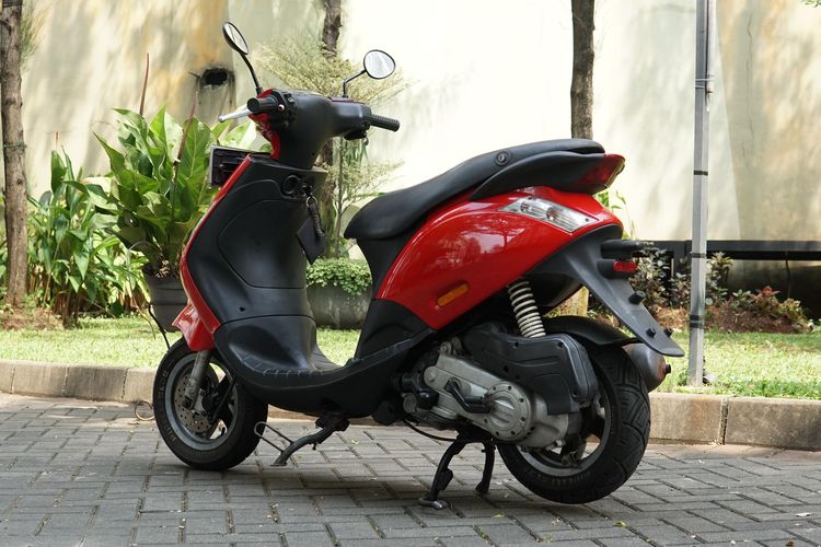 Piaggio Zip