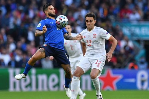 Italia Vs Spanyol, Tim Matador Ambisius dan Usung Misi Balas Dendam