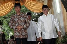 Jokowi Mengaku Selalu Membuka Pintu untuk PAN