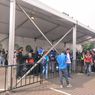 Hari Kedua Formula E, Penukaran Tiket di Lapangan Benyamin Sueb Tak Seramai Kemarin