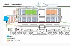 Cek Tarif Parkir Inap Bandara Juanda 2022 untuk Mobil dan Motor