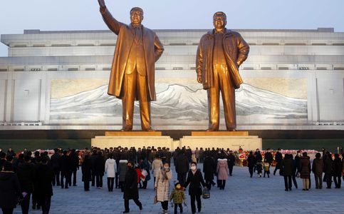 DPRK Commemorates 28th Anniversary of Kim Il Sung’s Death