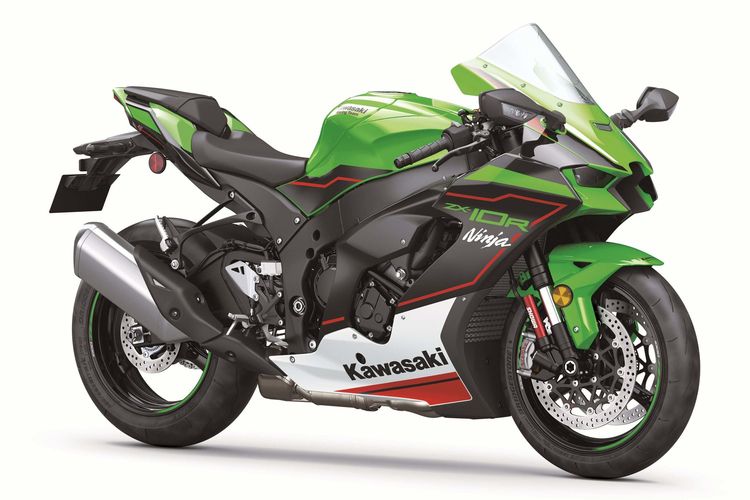 Kawasaki Ninja ZX-10R 2021