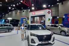 Daihatsu Tawarkan Program Menarik di IIMS 2024